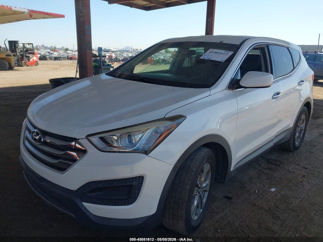 Hyundai SANTA FE 2.4l
