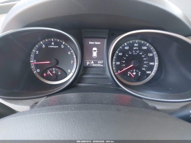 Hyundai SANTA FE 2.4l