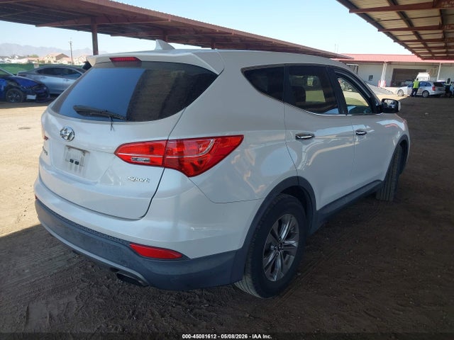 Hyundai SANTA FE 2.4l