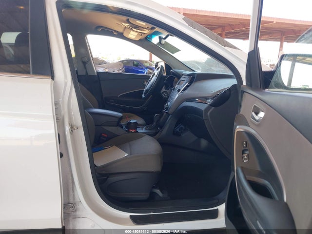 Hyundai SANTA FE 2.4l