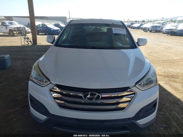 Hyundai SANTA FE 2.4l