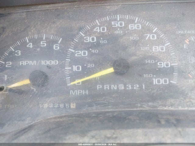 Chevrolet Ck Series Silverado Fleetside