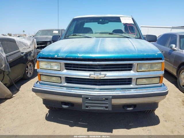 Chevrolet Ck Series Silverado Fleetside