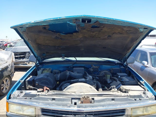 Chevrolet Ck Series Silverado Fleetside