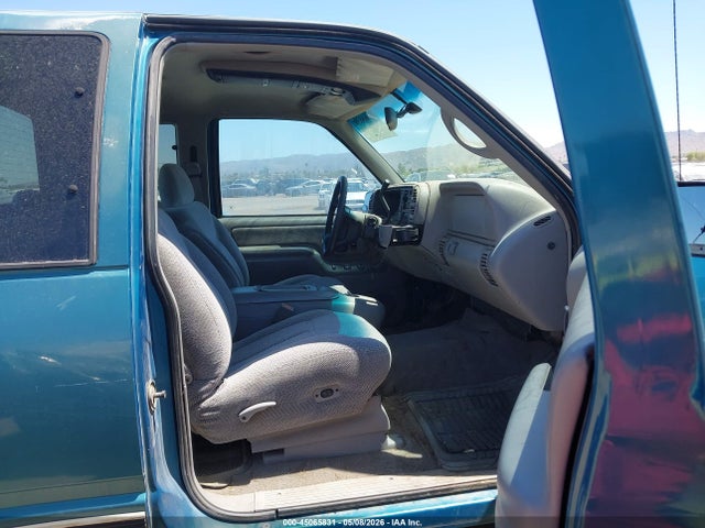 Chevrolet Ck Series Silverado Fleetside