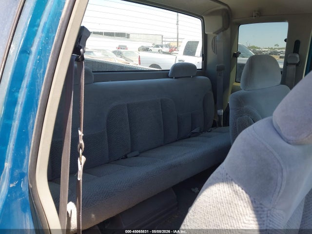 Chevrolet Ck Series Silverado Fleetside
