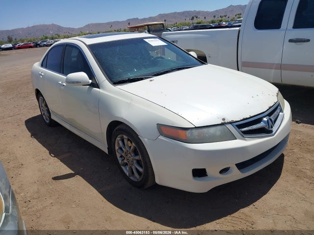 Salvage Acura TSX Image