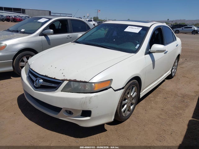 Acura TSX