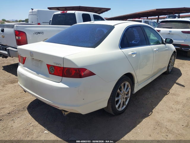 Acura TSX