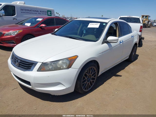 Honda Accord 3.5 Ex