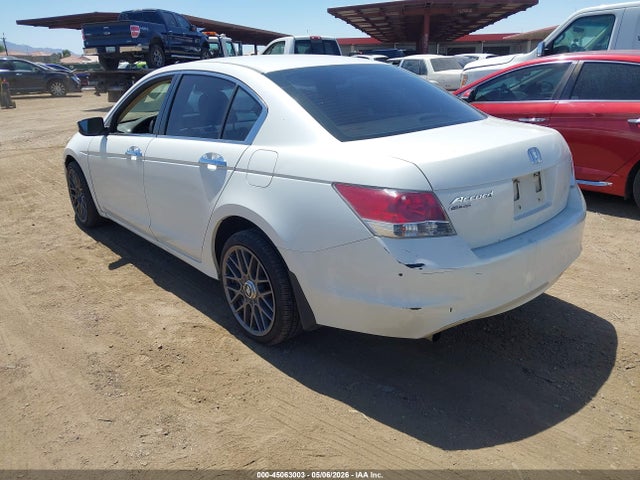 Honda Accord 3.5 Ex