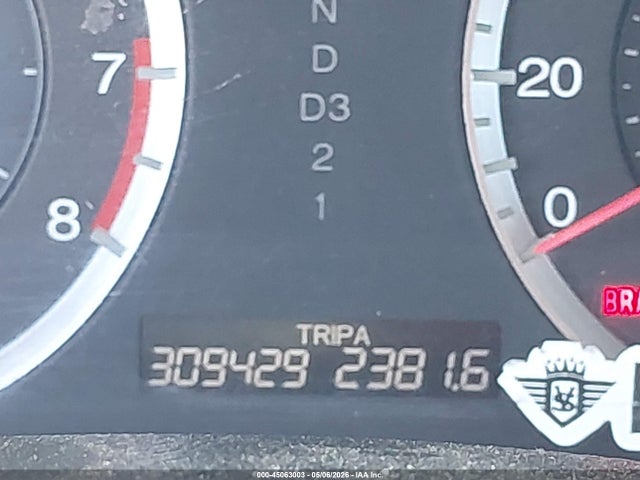 Honda Accord 3.5 Ex