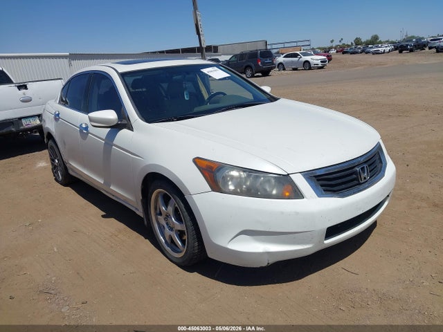 Salvage Honda Accord Image