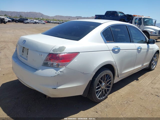 Honda Accord 3.5 Ex