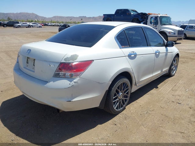 Honda Accord 3.5 Ex