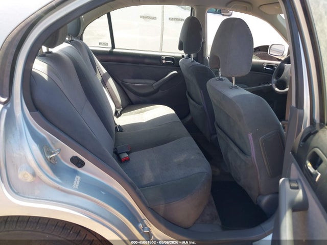 Honda Civic Hybrid
