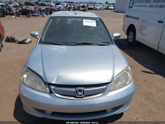 Honda Civic Hybrid
