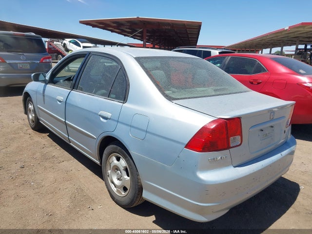Honda Civic Hybrid