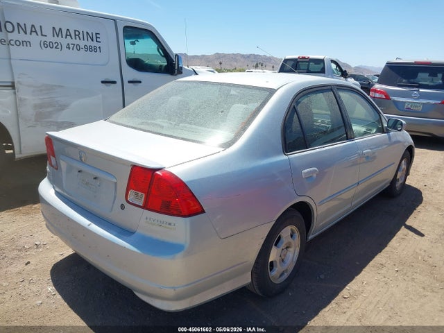 Honda Civic Hybrid