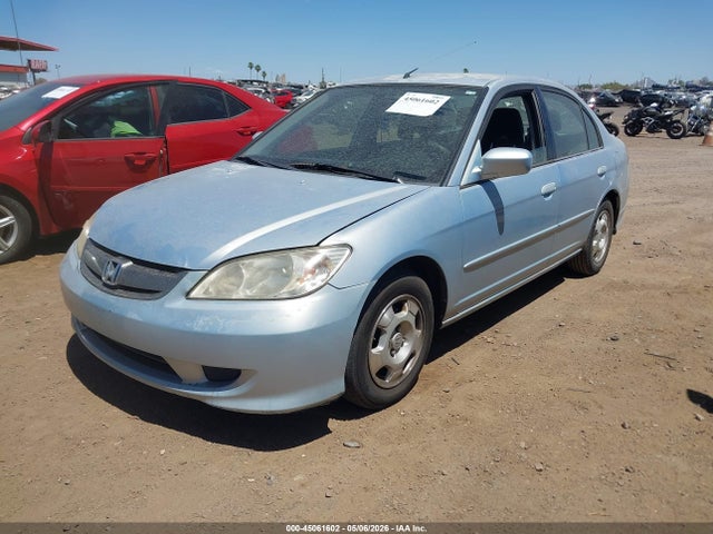 Honda Civic Hybrid
