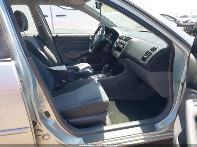 Honda Civic Hybrid