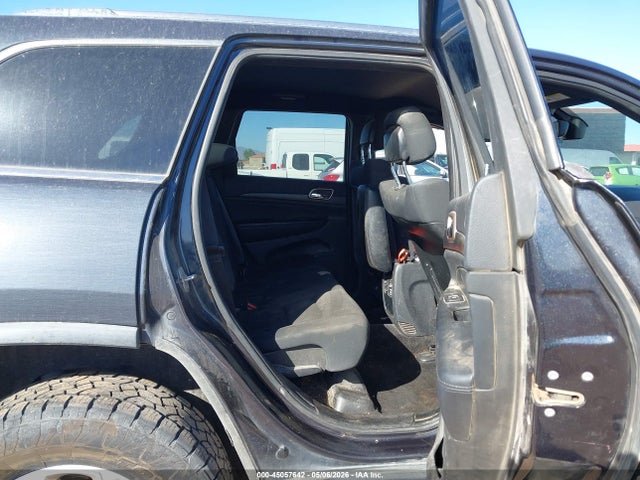 Jeep Grand Cherokee Laredo