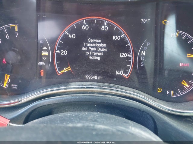 Jeep Grand Cherokee Laredo