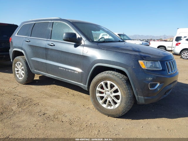Salvage Jeep Grand Cherokee Image