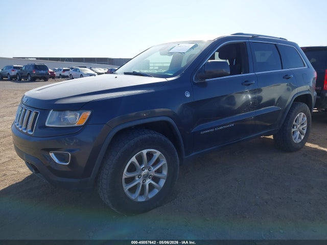 Jeep Grand Cherokee Laredo
