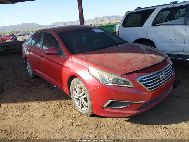 Salvage Hyundai SONATA Image
