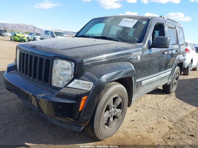 Jeep Liberty Sport