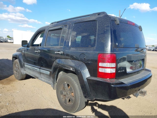 Jeep Liberty Sport