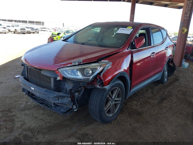 Hyundai SANTA FE 2.4l