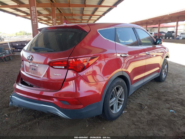Hyundai SANTA FE 2.4l