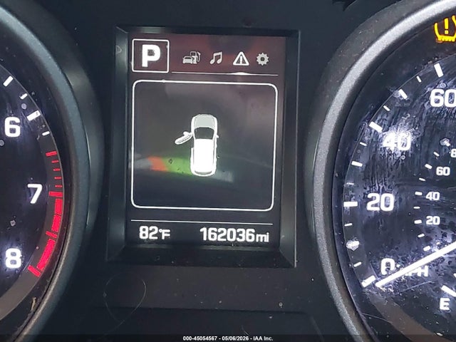 Hyundai SANTA FE 2.4l