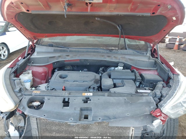 Hyundai SANTA FE 2.4l
