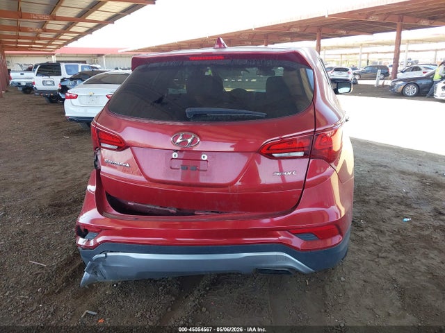 Hyundai SANTA FE 2.4l