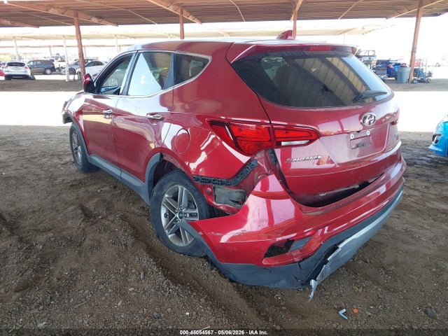 Hyundai SANTA FE 2.4l