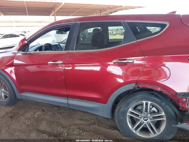Hyundai SANTA FE 2.4l