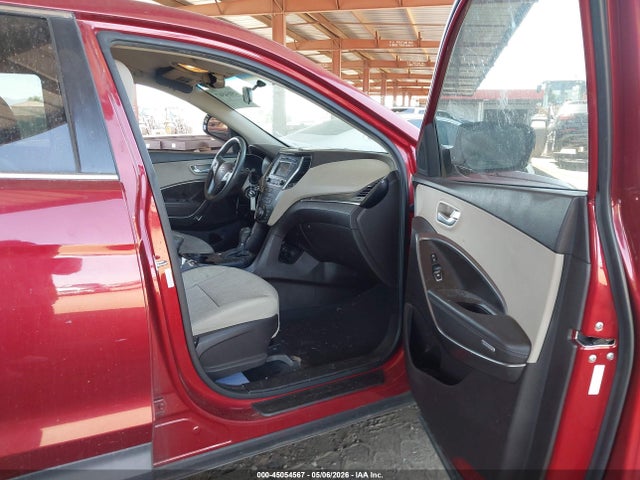 Hyundai SANTA FE 2.4l
