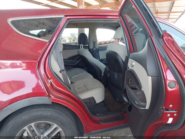 Hyundai SANTA FE 2.4l