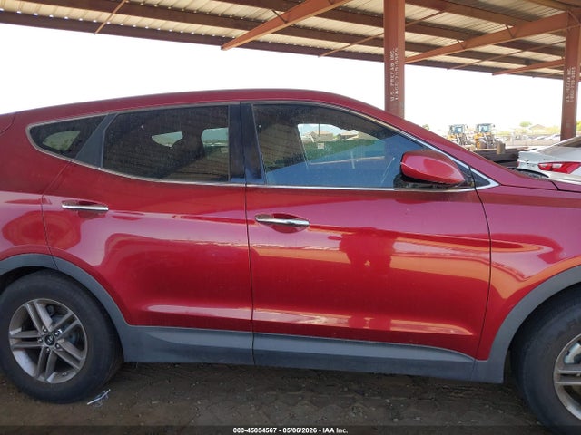Hyundai SANTA FE 2.4l
