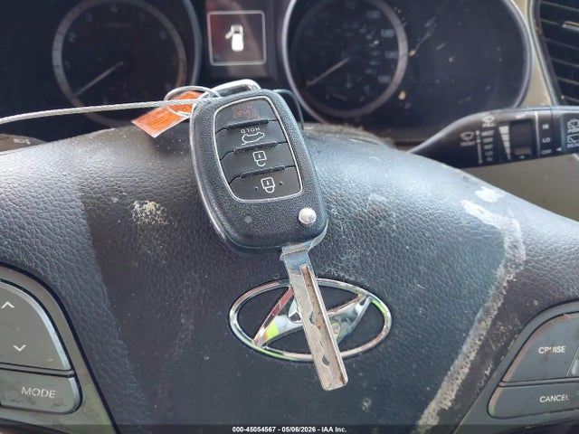 Hyundai SANTA FE 2.4l