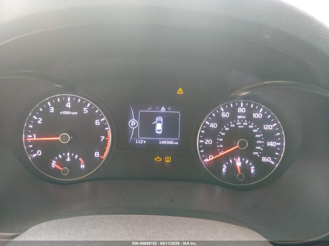 Kia Optima Lx Turbo