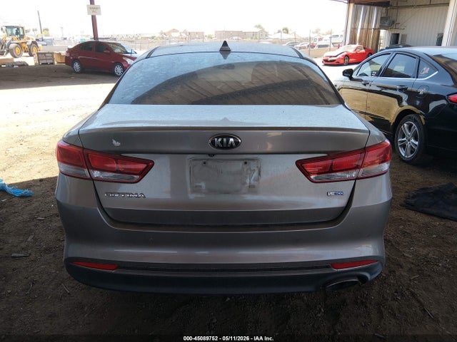 Kia Optima Lx Turbo