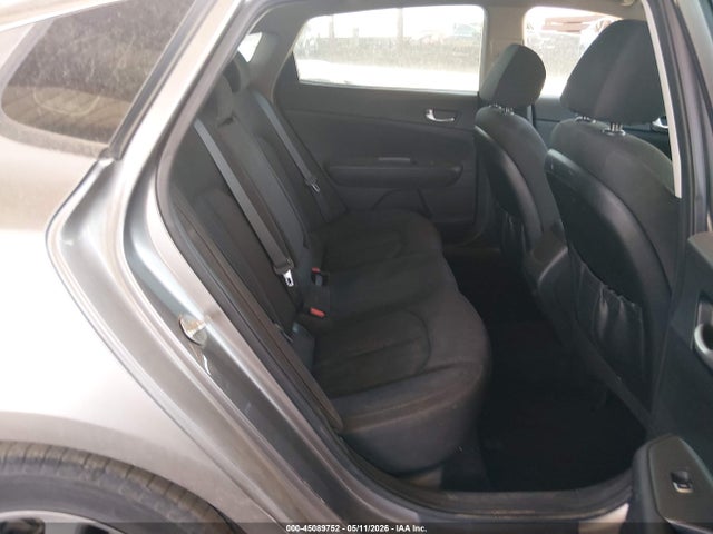 Kia Optima Lx Turbo