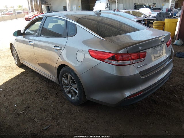 Kia Optima Lx Turbo