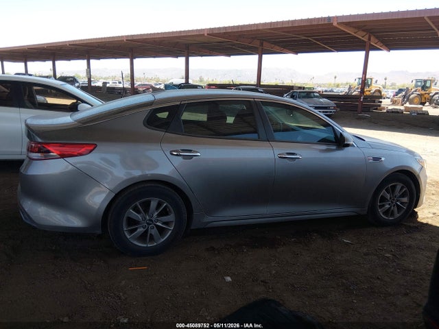 Kia Optima Lx Turbo