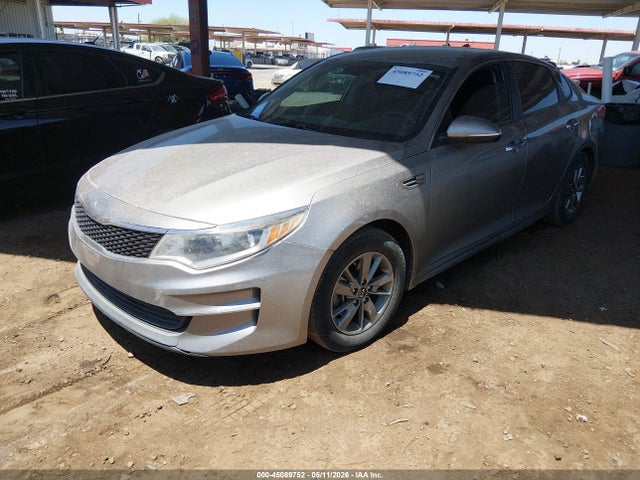 Kia Optima Lx Turbo