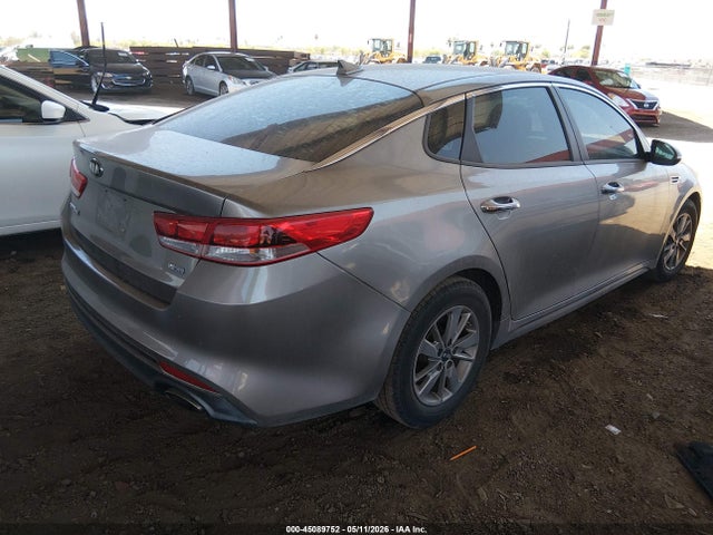 Kia Optima Lx Turbo